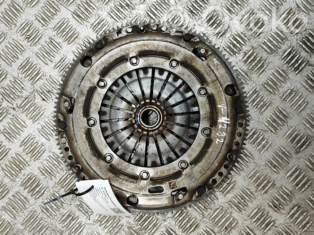 Audi A1 Sprzęgło / Komplet 