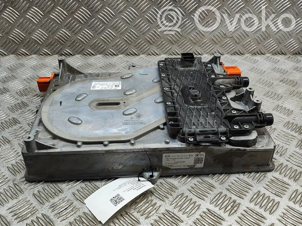 Volkswagen ID.4 Inversor/convertidor de voltaje 