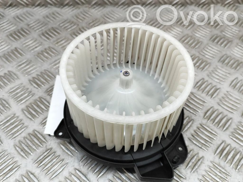 Tesla Model Y Heater fan/blower 
