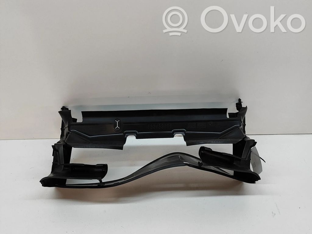 BMW 4 F36 Gran coupe Parte del condotto di aspirazione dell'aria 