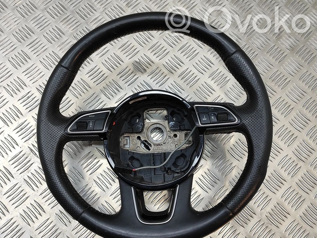 Audi Q7 4L Ohjauspyörä 