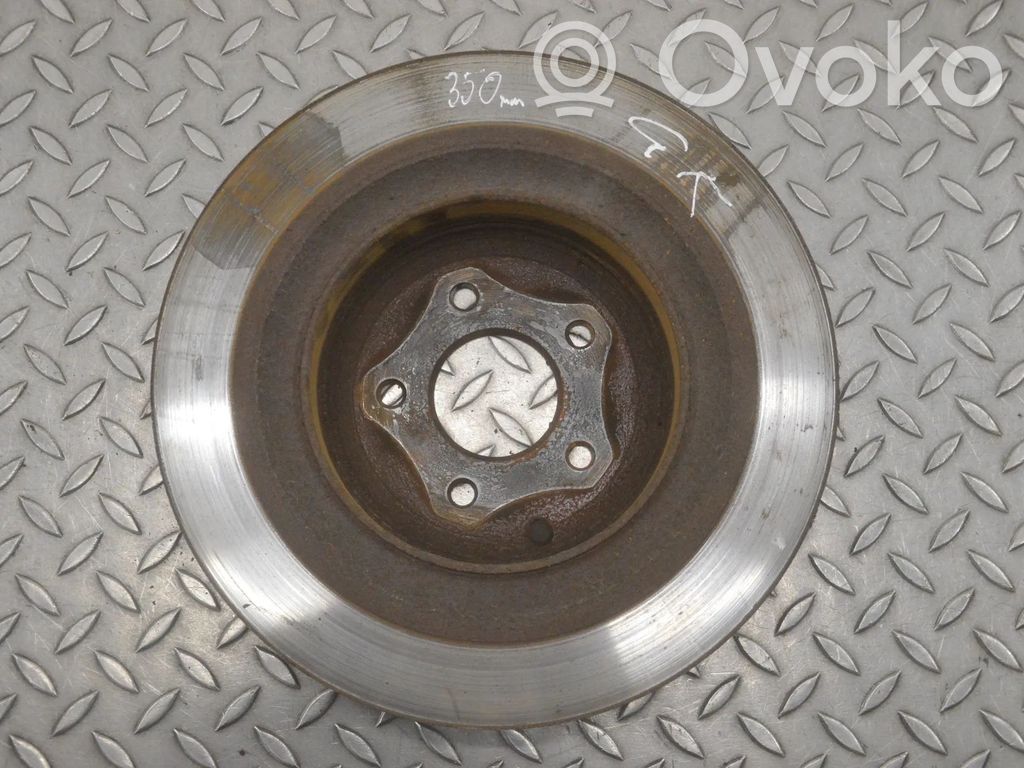 Infiniti FX Bremsscheibe hinten 