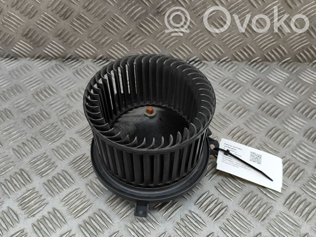 Tesla Model 3 Heater fan/blower 