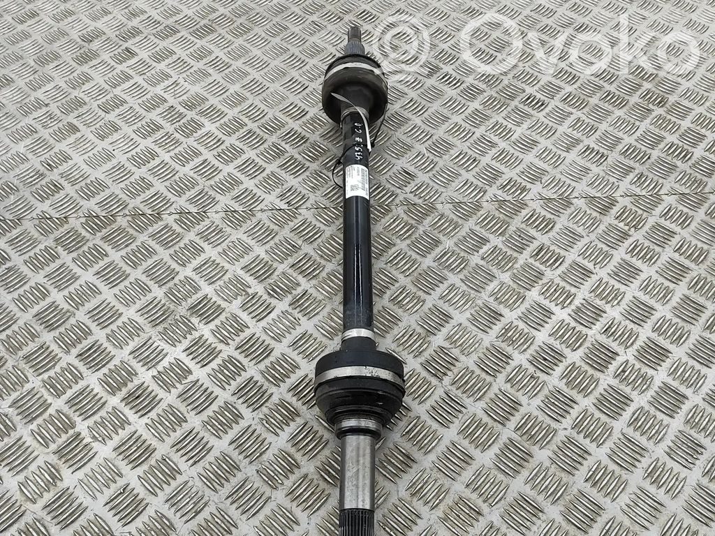 Porsche Taycan 9J1 Planetară spate 