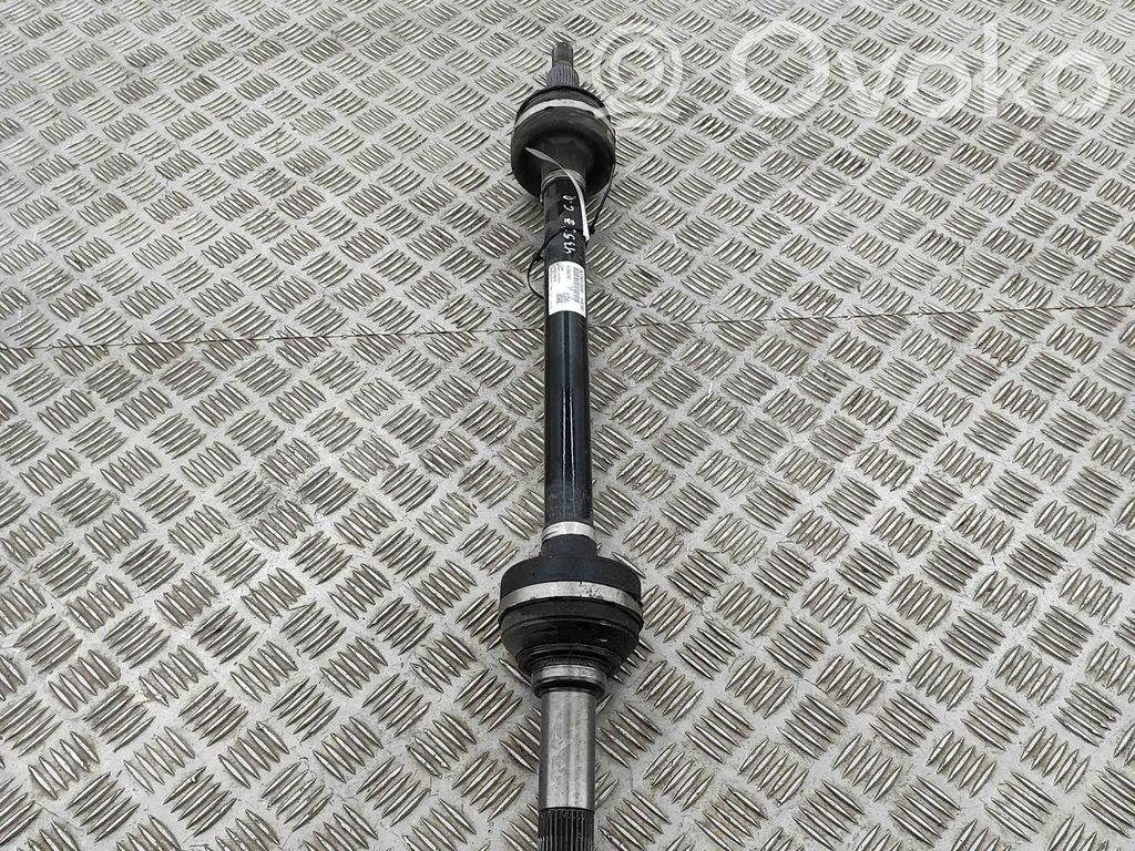 Porsche Taycan 9J1 Planetară spate 