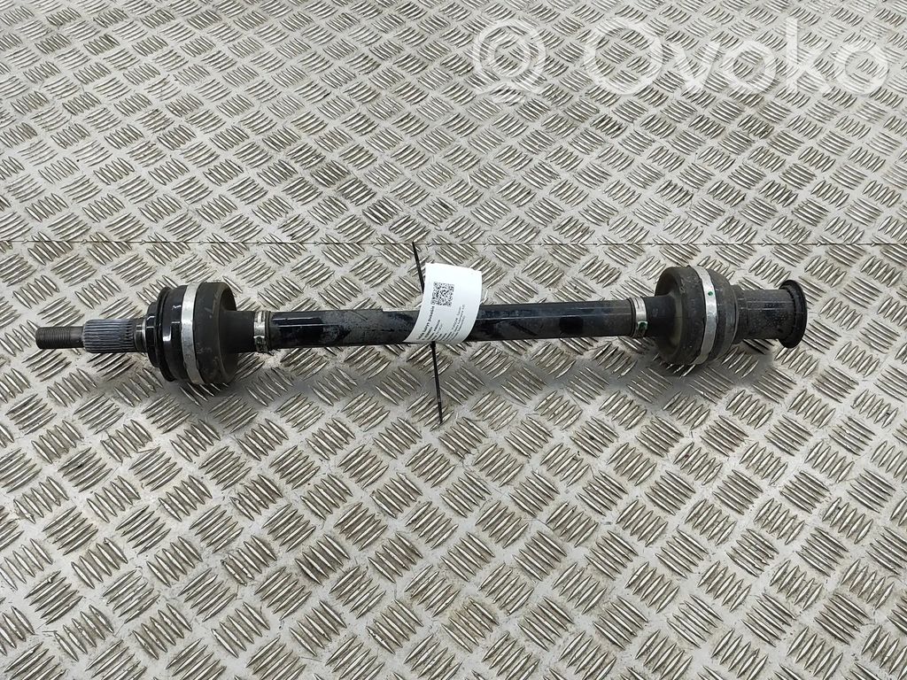 Porsche Taycan 9J1 Planetară spate