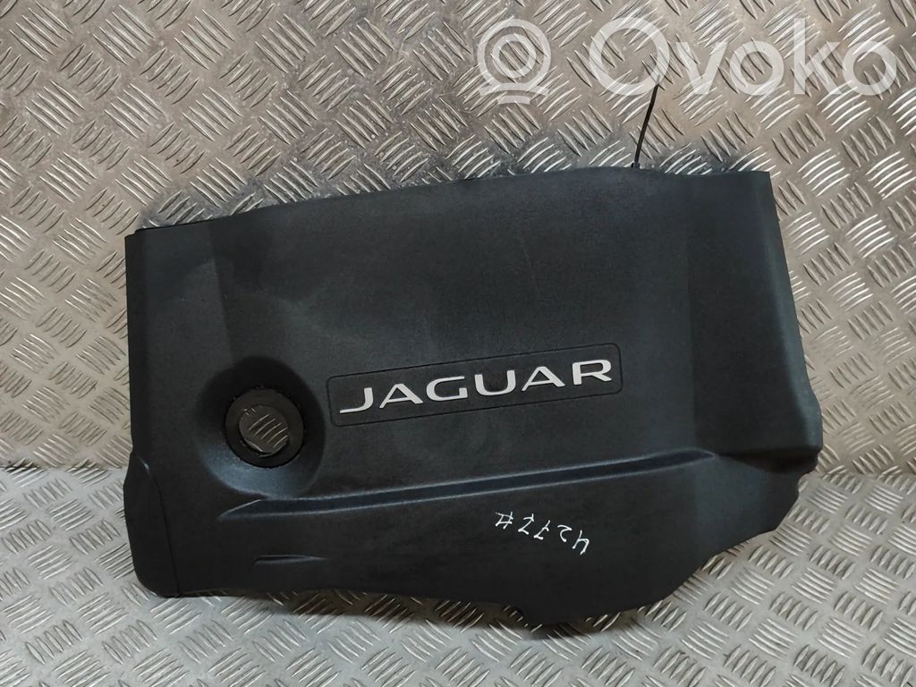 Jaguar XF X250 Moottorin koppa 