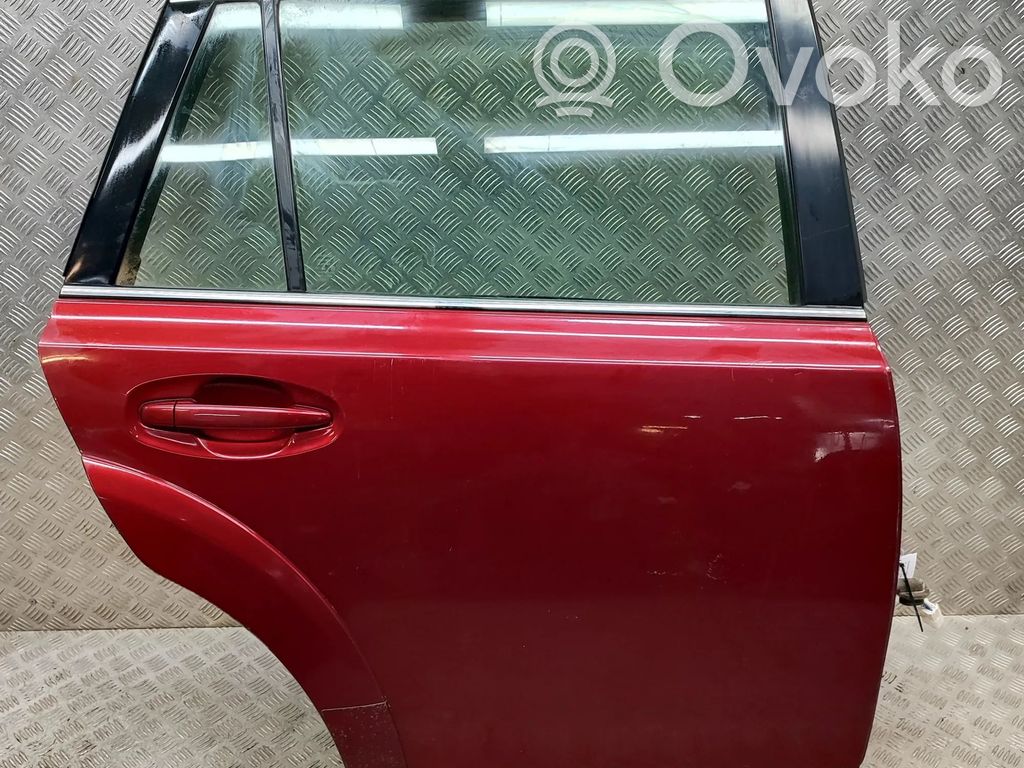 Subaru Outback Galinės durys 