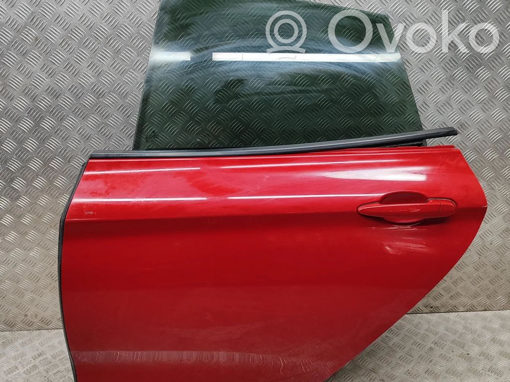 Drzwi tylne   9631845