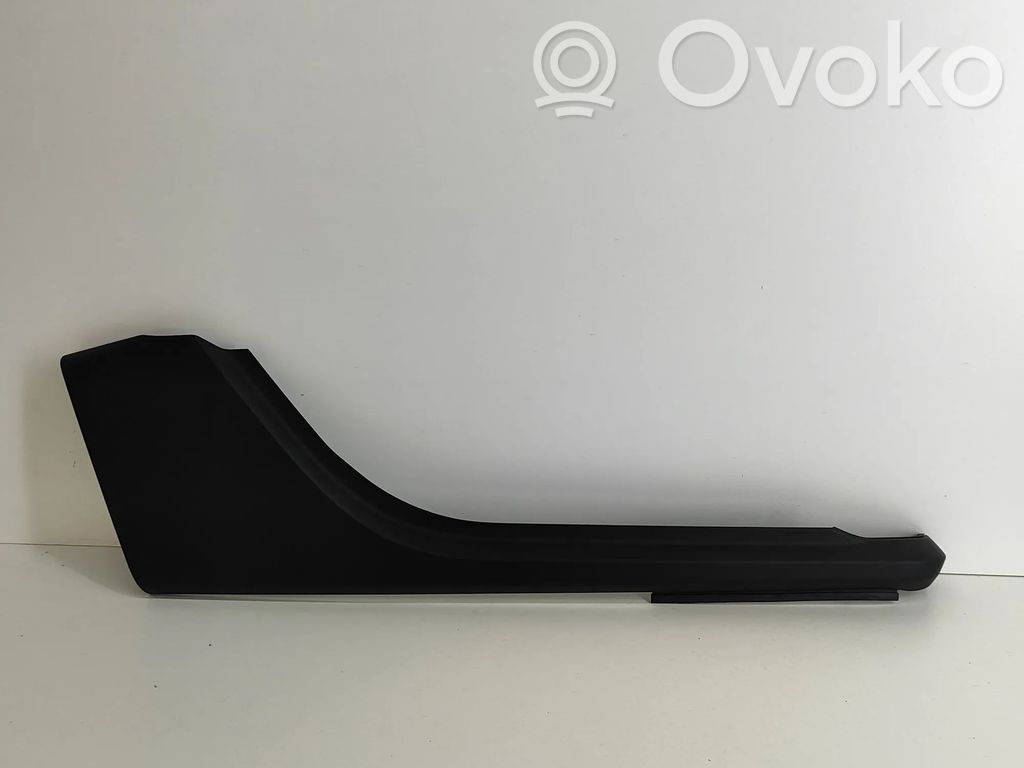 Porsche Taycan 9J1 Autres éléments de console centrale 