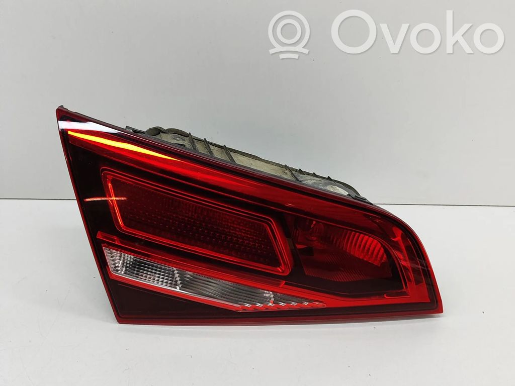 Audi A3 S3 8P Takaluukun takavalot 