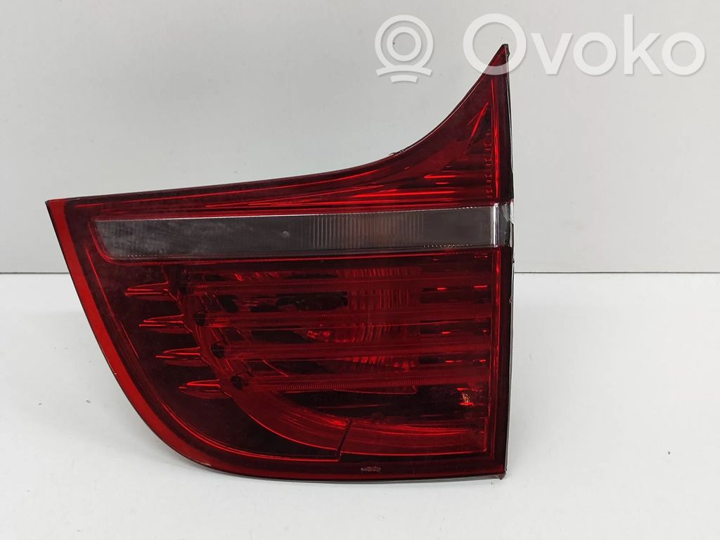 BMW X6 E71 Aizmugurējais lukturis pārsegā 