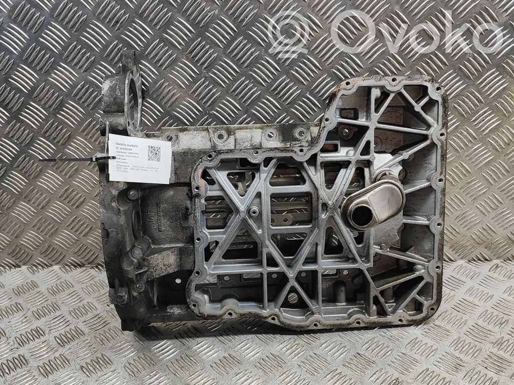 Land Rover Discovery 3 - LR3 Cárter 