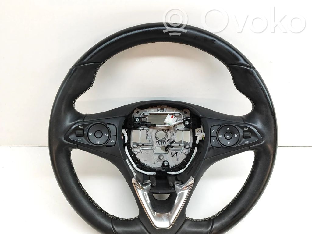Opel Corsa F Ohjauspyörä 
