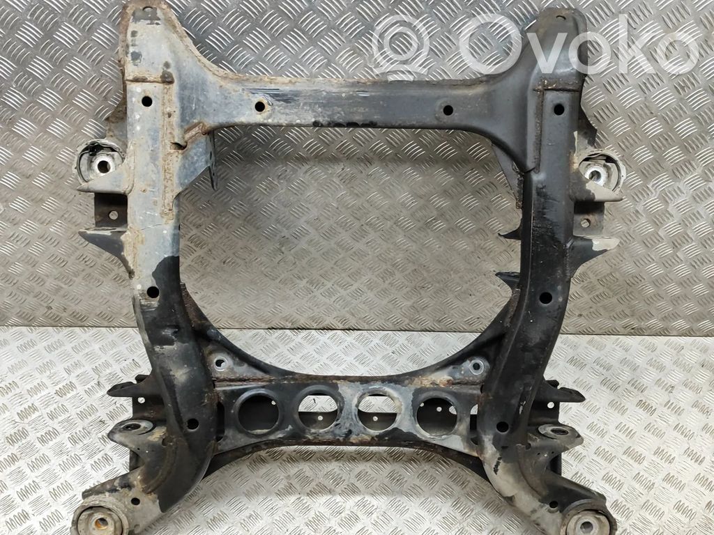 Porsche Cayenne (92A) Etuapurunko 