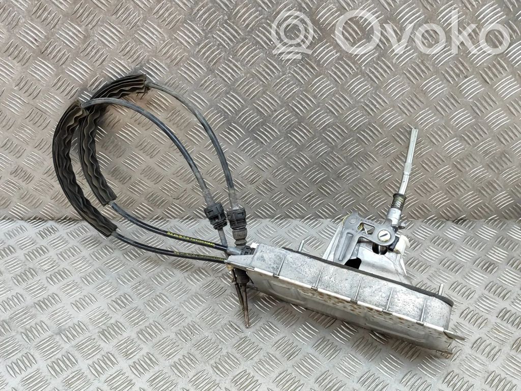 Audi Q3 8U Selector caja de cambios 