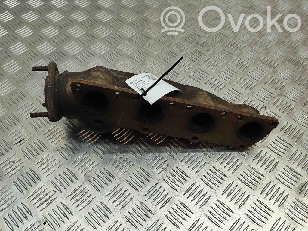 Audi A4 S4 B6 8E 8H Colector de escape 