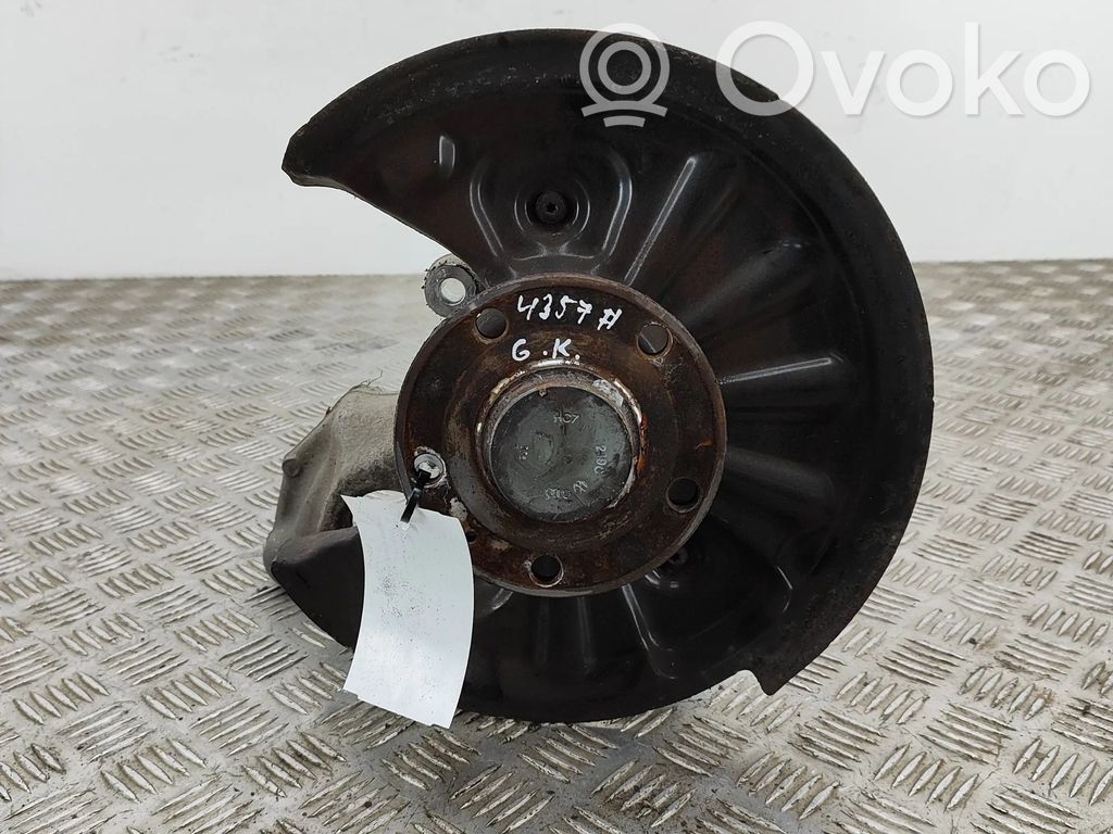 Skoda Superb B8 (3V) Fuzetă spate 