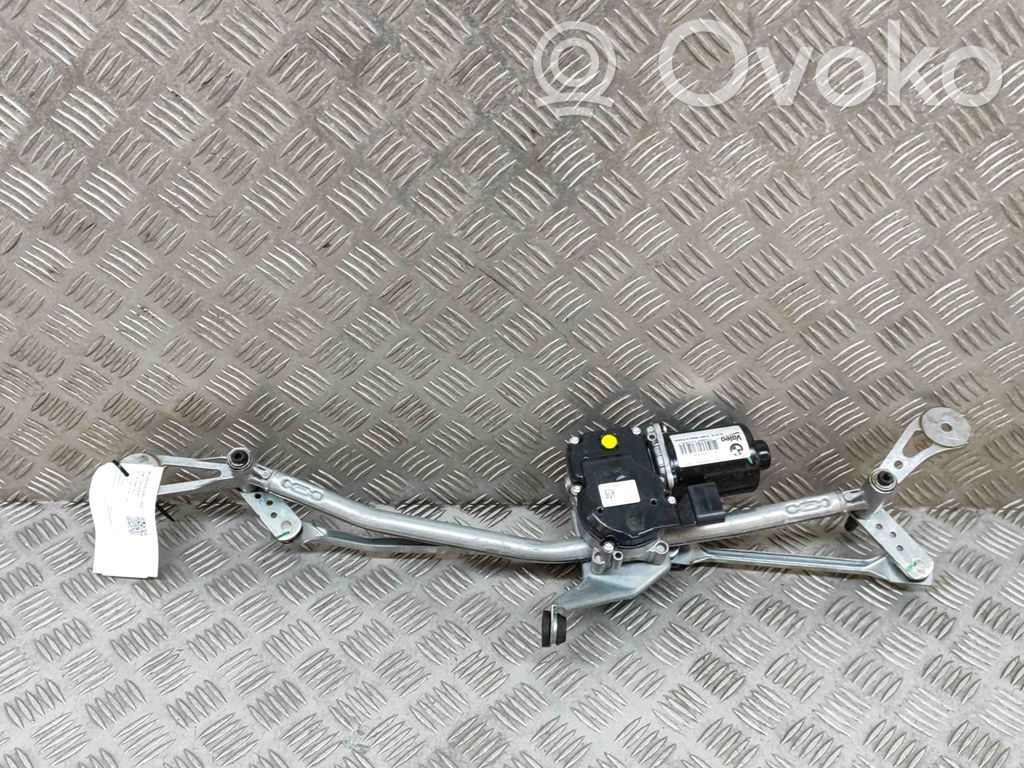 BMW 5 G30 G31 G38 Mechanizm i silniczek wycieraczek szyby przedniej / czołowej 