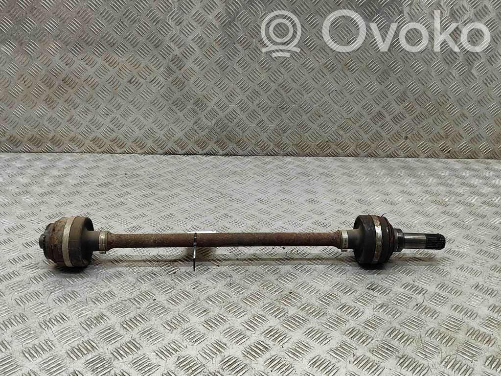 BMW X3 G01 Eje de transmisión trasero 