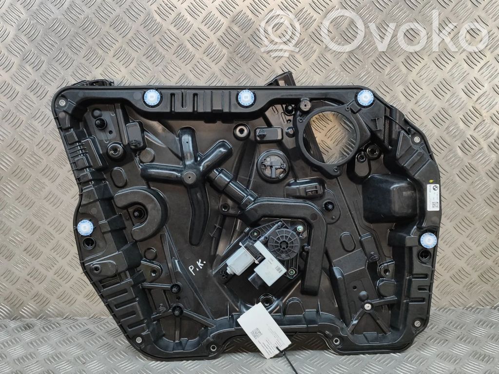 BMW X3 G01 Podnośnik szyby drzwi z silniczkiem 