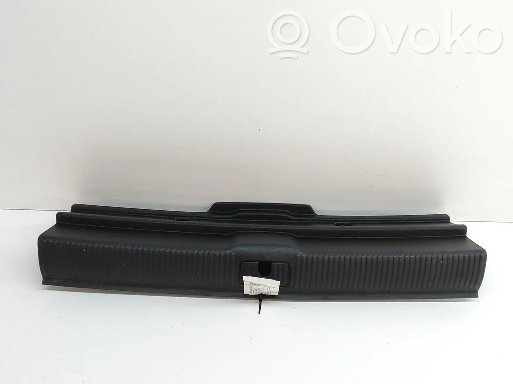 Audi A3 S3 8V Protector del borde del maletero/compartimento de carga 