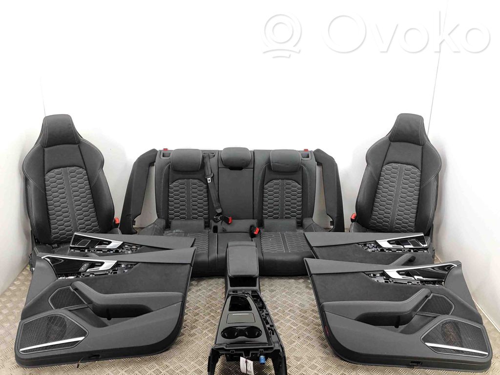 Audi A4 S4 B9 8W Interior set 