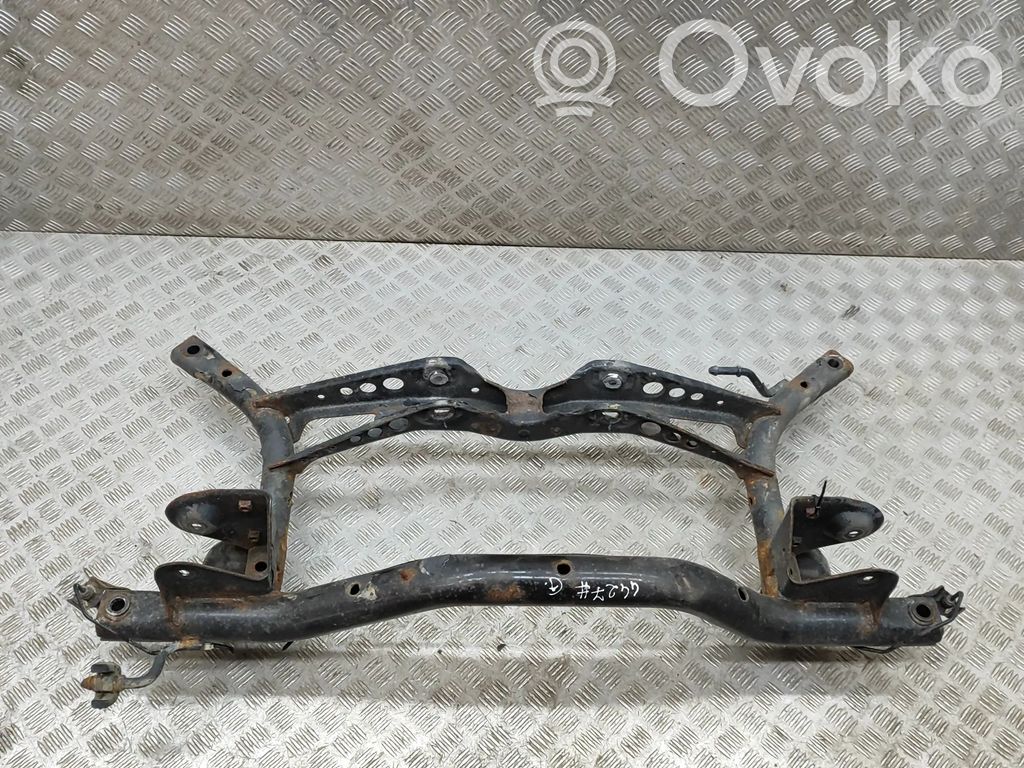 Volkswagen Touran III Bastidor trasero 