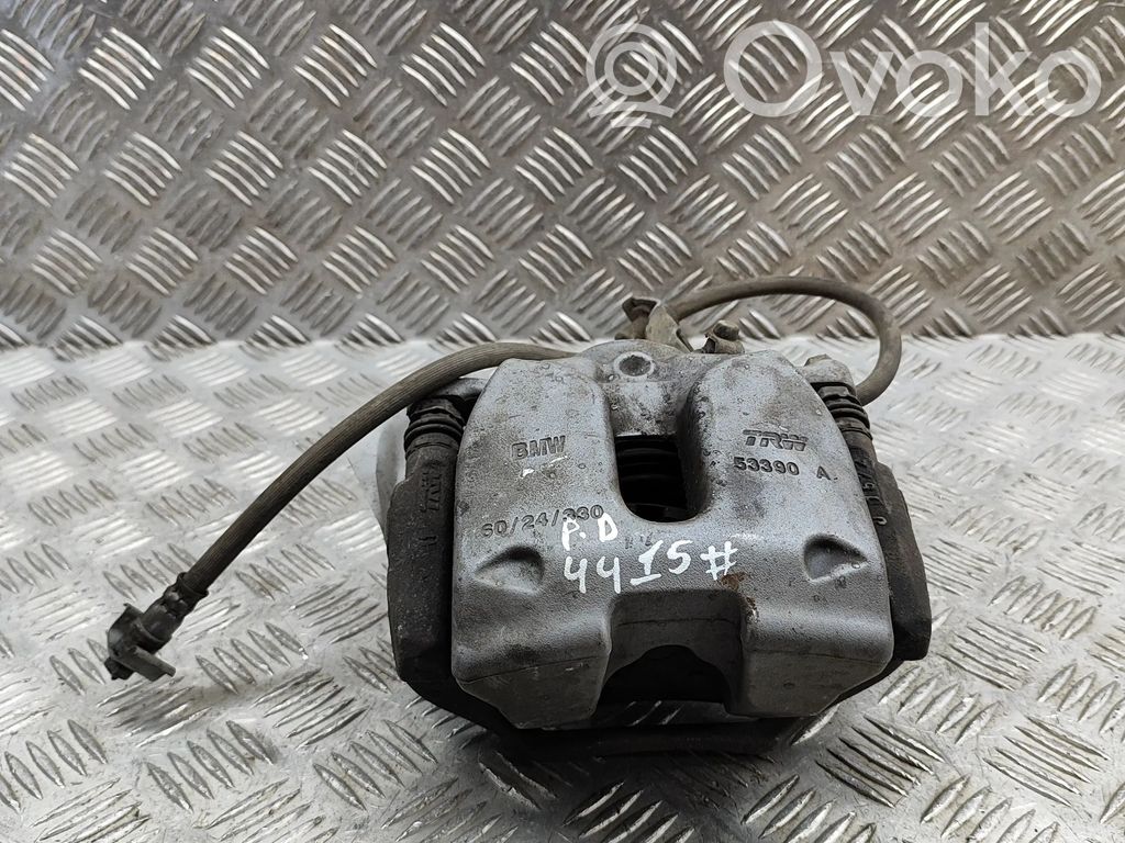 BMW 3 G20 G21 Etujarrusatula