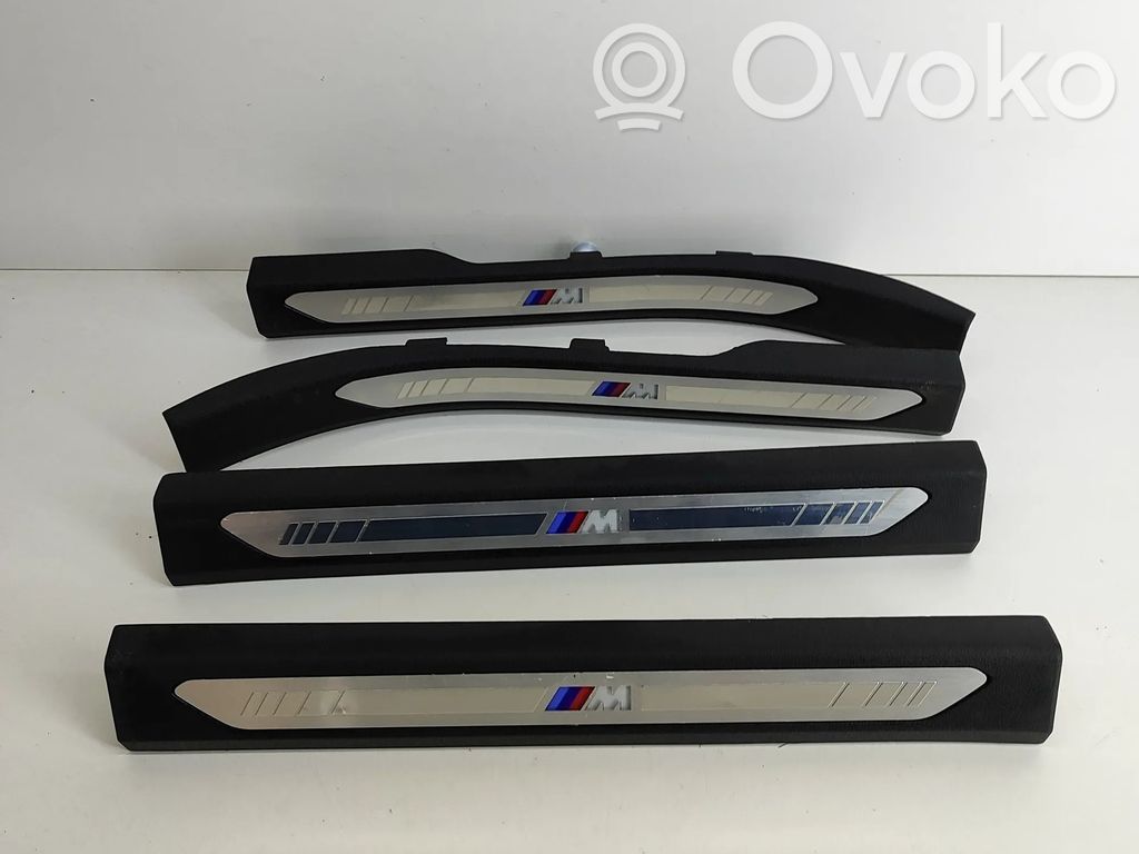 BMW X7 G07 Set di rifiniture davanzale (interno) 