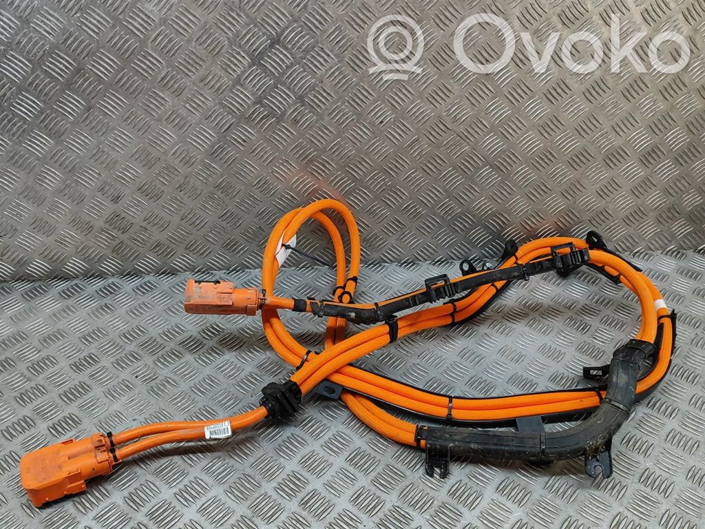 BMW 3 G20 G21 Altro tipo di cablaggio