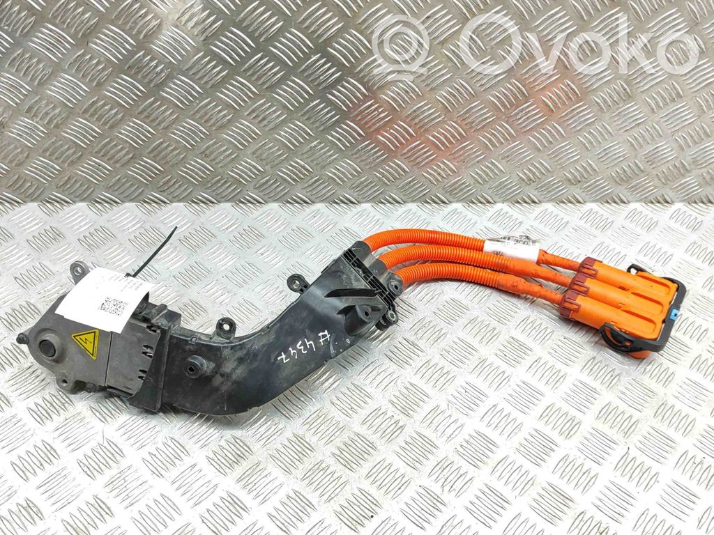 Volvo XC90 Moottorin asennusjohtosarja 
