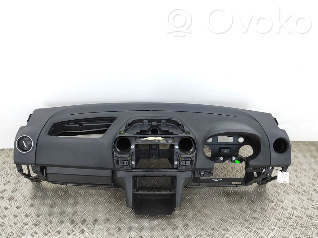 Volkswagen Amarok Cruscotto 