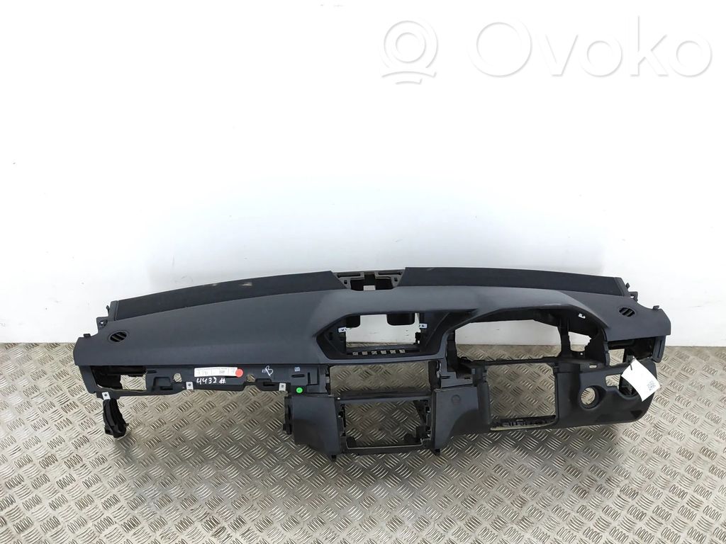 Mercedes-Benz E W212 Panel de instrumentos 