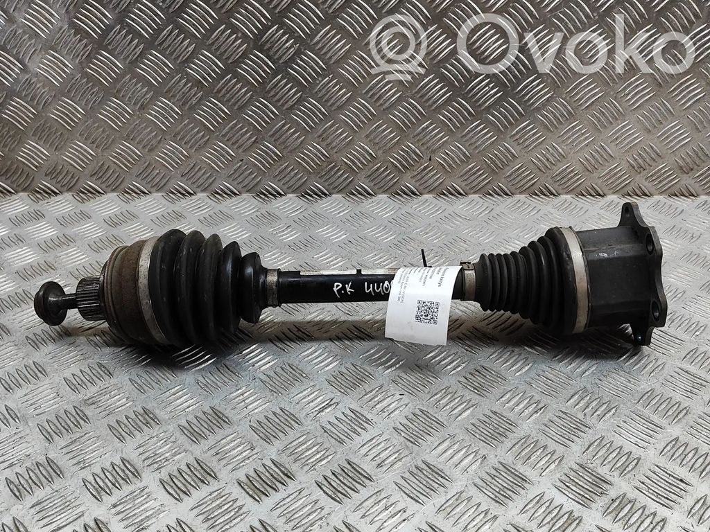Etuvetoakseli   4KE407271
