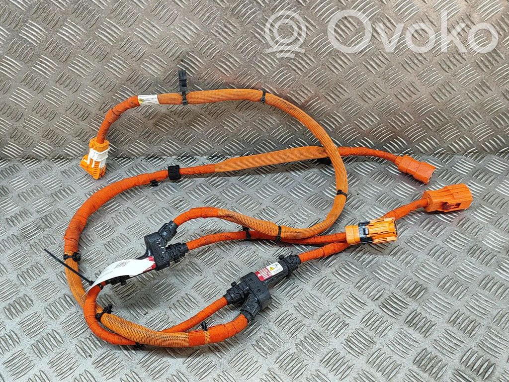 Audi e-tron Otros cableados 