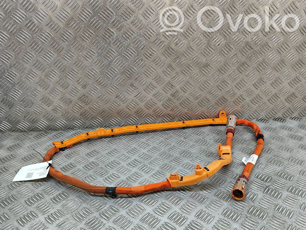 Mercedes-Benz GLC C254 Otros cableados 