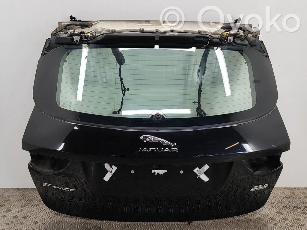 Jaguar F-Pace Puerta del maletero/compartimento de carga 