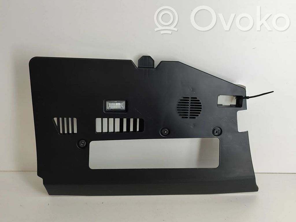 Tesla Model 3 Dashboard lower bottom trim panel 