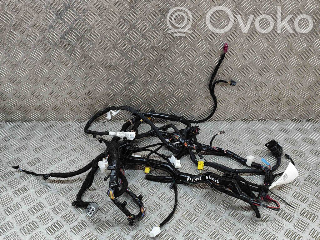 Tesla Model 3 Otros cableados 