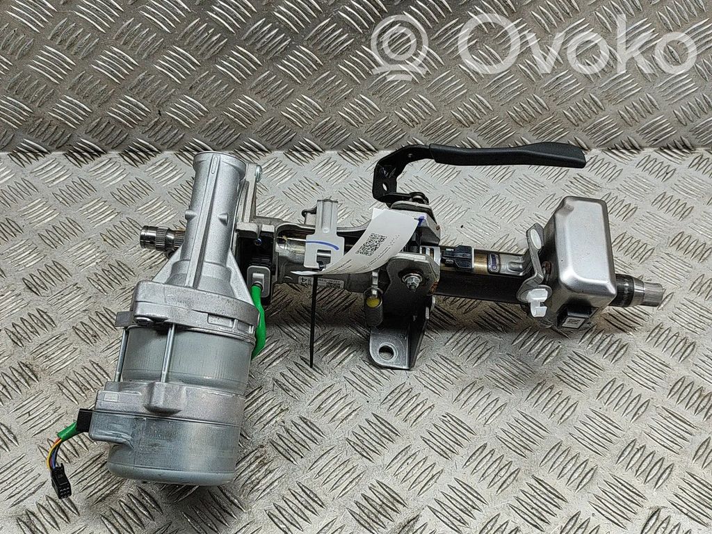 Toyota Corolla E210 E21 Mechanisches Einzelteil Lenkgetriebe 