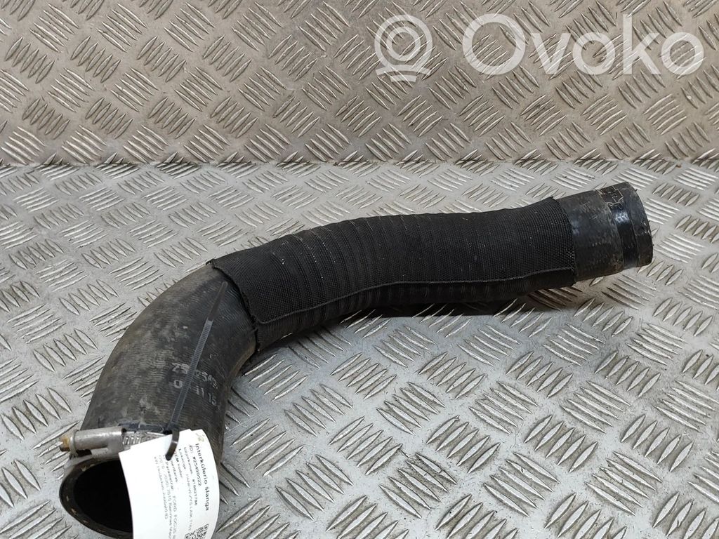 Wąż / Rura intercoolera   CV616C646FG