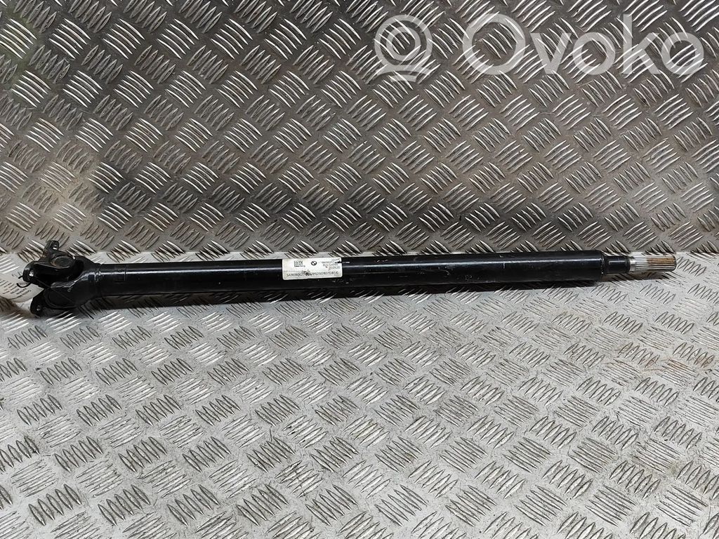 Eje propulsor delantero   8698362