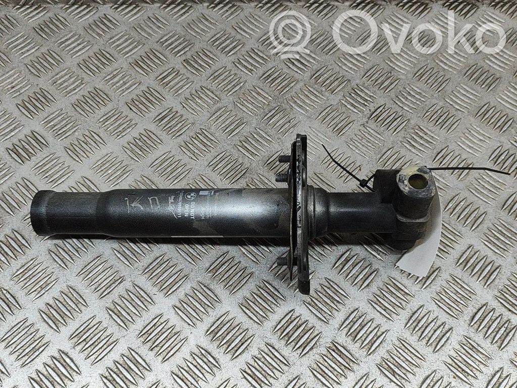 BMW 5 E39 Priekinis amortizatorius bamperio 