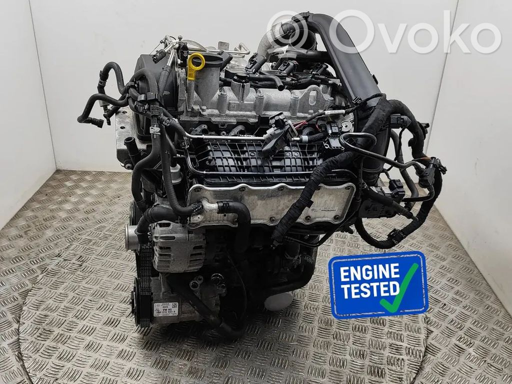 Engine   CZC,CZCA