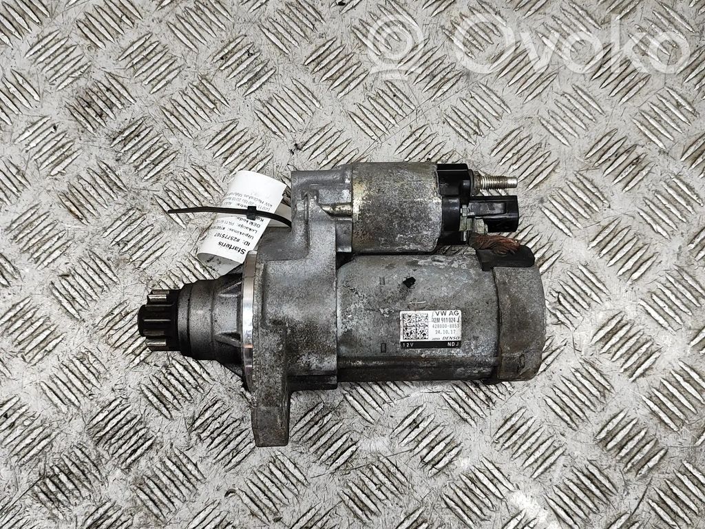 Starteris   02M911024J