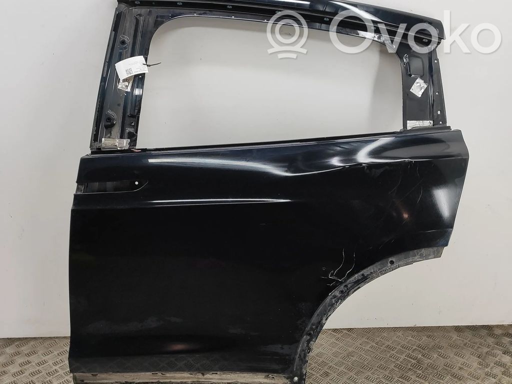 Tesla Model X Galinės durys 