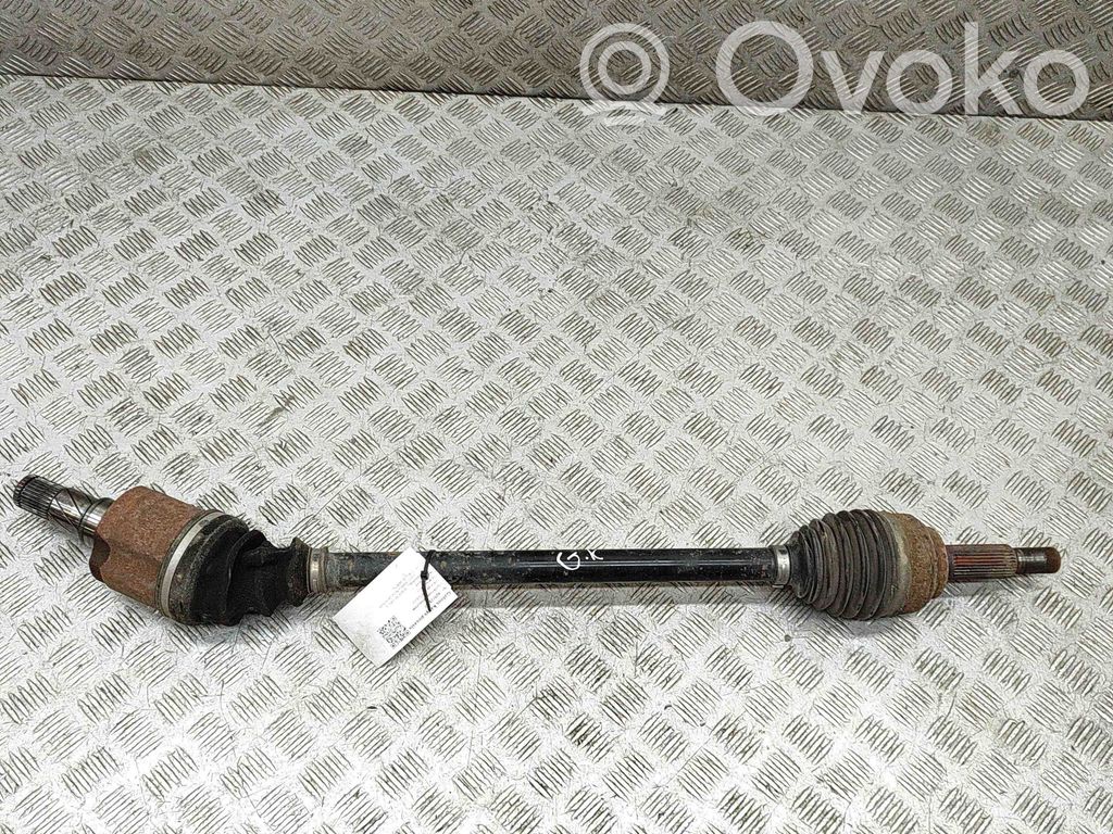 Rear driveshaft   102716100B