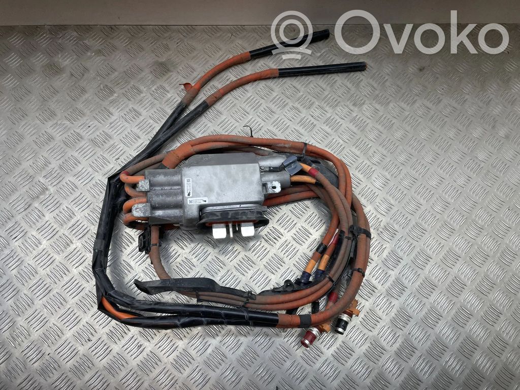 Inna wiązka przewodów / kabli   109500010E,106380010C,103877210H,105450010D