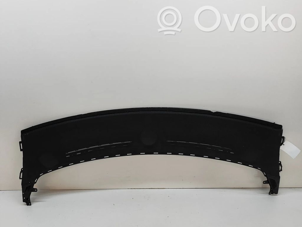Tesla Model X Moldura protectora del altavoz central del panel 